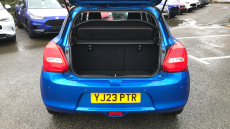 Suzuki Swift 1.2 Dualjet 83 12V Hybrid SZ5 5dr Auto Petrol Hatchback